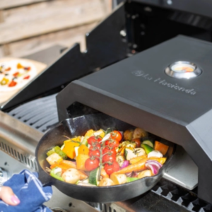 La Hacienda BBQ Pizza Oven - Image 3