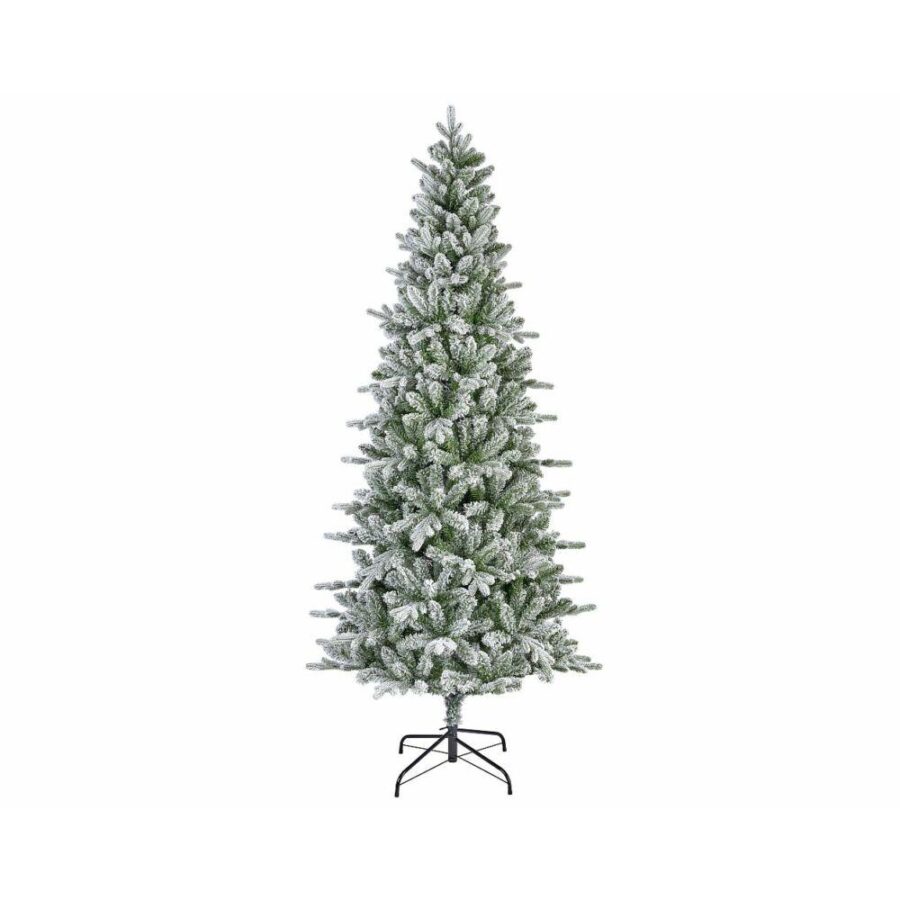 Frosted Killington Fir Tree - 7ft