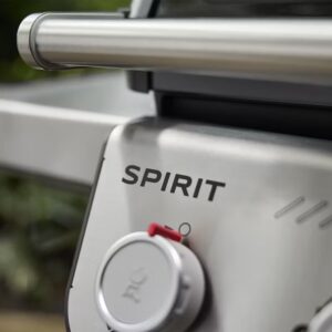 WEBER Spirit® E-410 Gas Barbecue - Image 3