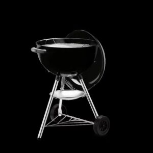 Bar-B-Kettle Charcoal Barbecue 47cm - Image 2